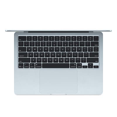  Apple MacBook Air 13 небесно-голубой