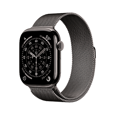 Apple Watch Series 11, Slate Titanium 42 мм