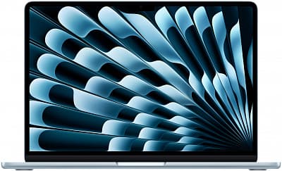 Apple MacBook Air  небесно-голубой