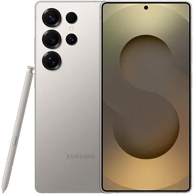 Samsung Galaxy S25 Ultra серый