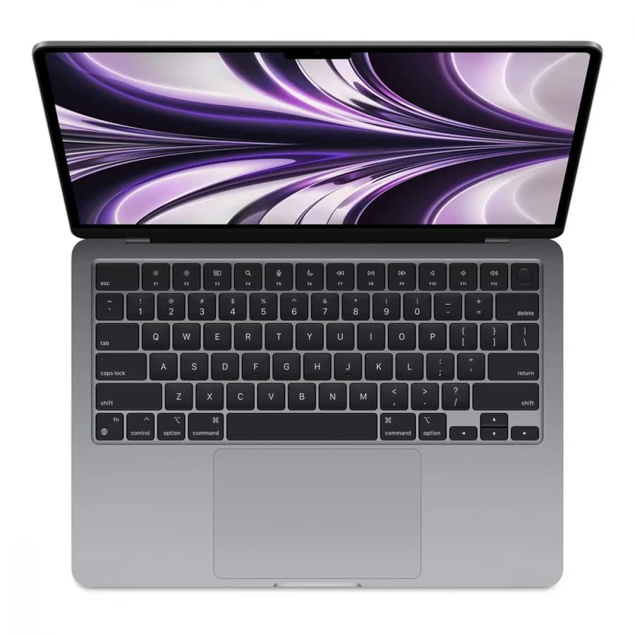 MacBook Air 13 M2 серый 2
