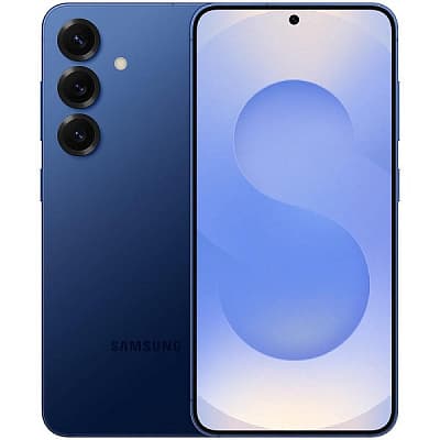 Samsung Galaxy S25 Plus синий