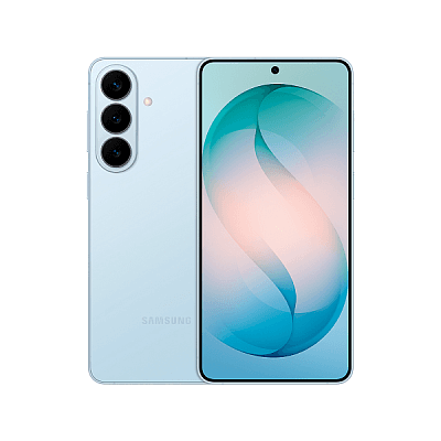 Samsung Galaxy S26 голубой